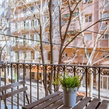 One Bedroom Close To Apartment Barcelona