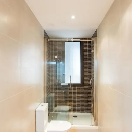 One Bedroom Close To Apartment Barcelona