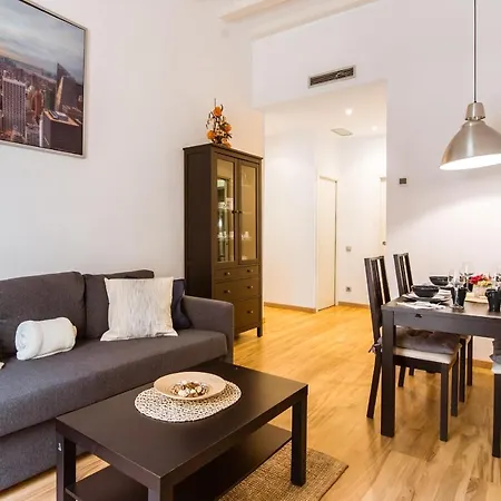 Apartment One Bedroom Close To *